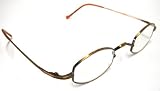 MySpex Octagon - Antique Bronze - Strength +2.0