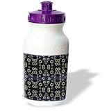 Florene Jewish Theme - These Stars Never Fade - Water Bottles