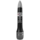 Dupli-Color ATY1566 Metallic Black Toyota Exact-Match Scratch Fix All-in-1 Touch-Up Paint - 0.5 oz.