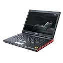 Acer Ferrari 4000 64 bit Processor Laptop 4006WLMi - 15.4 WSXGA+ TFT, 2GB DDR RAM, Mobile AMD Turion 64 ML40 2.2Ghz, 5 in 1 Card Reader, Wireless 802.11 b/g