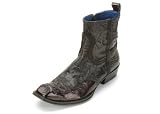 Mark Nason Calf/Patton Boot in Black