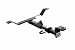 CMFG TRAILER HITCH - ACURA TL SERIES SEDAN 2.5 OR 3.2 (FITS: 99 00 01 02 03 ) 1-1/4