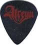 Atreyu Slasher Logo Official Guitar Pick
