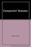 Sweet & Maxwell's companies statutes for students