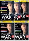 FOYLE'S WAR - The Complete Collection - Series 1 to 5