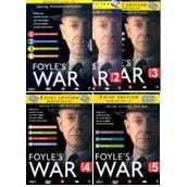 FOYLE'S WAR - The Complete Collection - Series 1 to 5