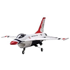 F-16 400 DF ARF from Toy RC Airplanes