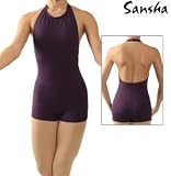 Sansha Combishort SHERYL dos nu
