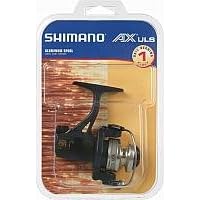 Shimano AAXULSA Ultra Light Spin Reel- 6 lb./60 yds.