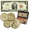2004 Lewis & Clark Coin & Currency Collection