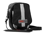 STM Foto Camera Bag (Black & Silver)