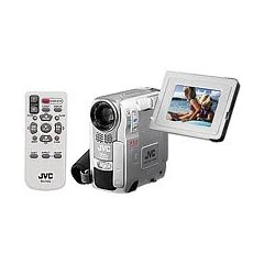 JVC GR-DX27E miniDV Camcorder
