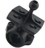 GF - Bike Halter für NavGear StreetMate GT -35 - 3D GT 43 - 3D Garmin Nüvi 200, 250, 270, 300, 310, 360, 370, 600, 610, 650, 670, 680, 750, 760, 770 Gamin Streetpilot c310, c330, c340, c510, c530, c550, c580Garmin Street Pilot i2/i3 / i5/ 2720 /2820