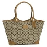 �R�[�`(COACH)�E�g�[�g�o�b�O-BLEECKER SIGNATURE12380BE/CAM�y���s�A���i�z