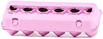 Pink Pulp Egg Cartons