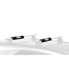 Thule Surfboard Pads