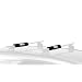 Thule 556BLK Sailboard Pads Roof Rack Load Bar Pads