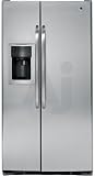 Review GE  / GE : GSHS5KGXSS Refrigerator