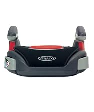 Graco Junior Booster Seat - Scarlet