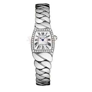 Cartier La Dona Quartz Mini Watch WE60085G