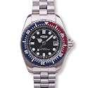 Medana Women's Sport Diver Series Water Resistant Bracelet Watch
