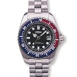 Water Resistant Watch, Medana Womens Sport Diver Series Water Resistant Bracelet Watch