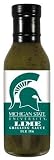 Hot Sauce Harrys 4124 MICHIGAN STATE Spartans Lime Grilling Sauce - 12oz - B000BD6M94