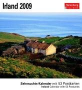 City Travel Guides Discounted  Bücher : Irland 2009: Sehnsuchts-Kalender. 53 heraustrennbare Farbpostkarten