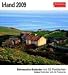 Irland 2009: Sehnsuchts-Kalender. 53 heraustrennbare Farbpostkarten