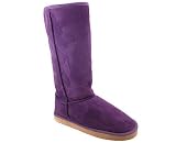 Faux Shearling Boot