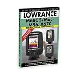 Lowrance M68c S/Map, M56, X67c