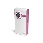 Flip F260P-UK Video Ultra Series Digital Camcorder - Pink (60 mins)