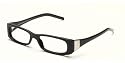 DOLCE & GABBANA D&G 1116 Black 501 Optical Eyeglasses Frame 51x16