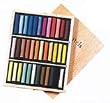 Sennelier 36 Full Pastel Wood Box Set