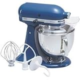 KitchenAid Artisan 5-qt. Stand Mixer - Blue Willow (KSM150)