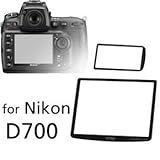 2Pcs Genuine FOTGA Professional Optical Glass Camera LCD Screen Protector f ....
