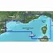 Electronics : GARMIN VEU011R FRANCE SOUTH COAST AND CORSICA BLUECHART G2