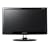 Samsung SyncMaster P2370 58,4 cm (23 Zoll) TFT-Monitor (DVI, Kontrast 50.000:1, Reaktionszeit 2ms) schwarz