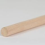 Eigenschaften Tox 775662 / Tox Buchenrundstäbe 10 Stahl 10 X 1000mm