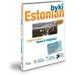 Byki Estonian Language Tutor Software & Audio Learning CD-ROM for Windows & Mac