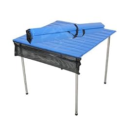 Roll-a-table Camp Table