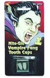 ADULTS FANGS TOOTH CAPS HALLOWEEN FANCY DRESS COSTUME