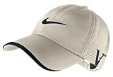 Nike One Victory Red 2010 Preforated Golf Cap Hat New Latest Granite