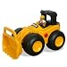 11 CAT Big Movin Rumbler Wheel Loader with Figure
