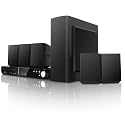 Coby DVD938 5.1-Channel DVD Home Theater System (Black)