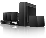 Coby 600Wt. Home Theater 5.1 Channel Dvd Player