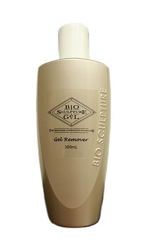 バイオジェル リムーバー 300mL[Bio Sculpture Gel]Gel Remover　爪をいたわりながらジェルをソークオフ