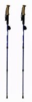 Hikker HP-5 Anti-shock Hiking Pole, 2-pack from Hikker
