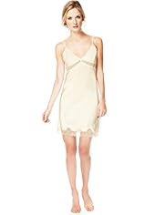 Autograph Floral Lace Chemise MADE WITH SWAROVSKI® ELEMENTS