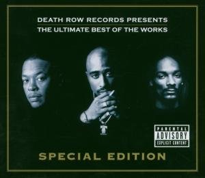 2 Pac - Death Row Records Presents The Ultimate Best Of The Works - Zortam Music